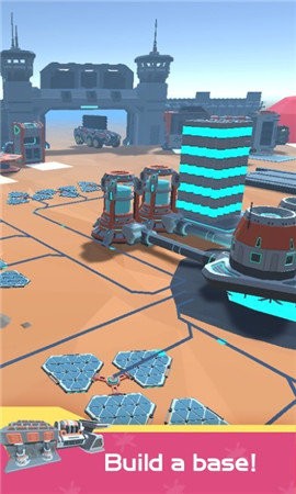 行星拓荒者内置菜单版汉化下载  v1.8.6图2