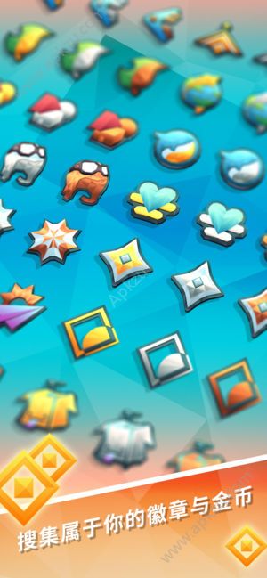 空中冲浪金币版(Sky Surfing)  v1.1.3图4