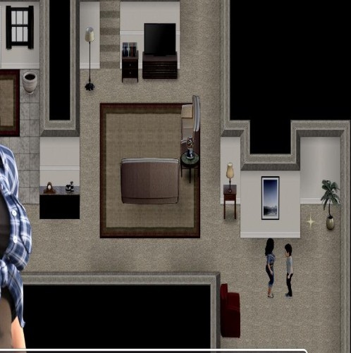 拜访城市游戏图2