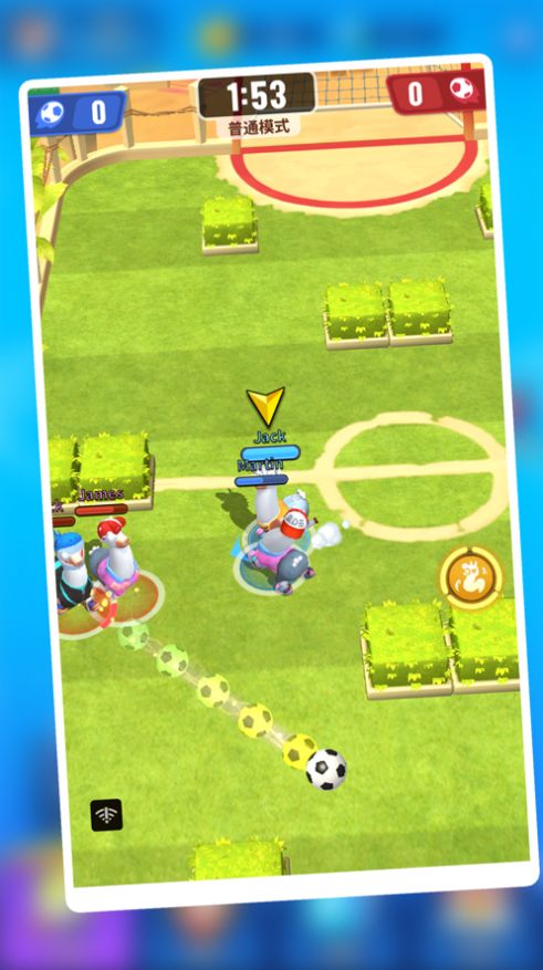 疯狂的羊驼官方中文版游戏  v1.0图2