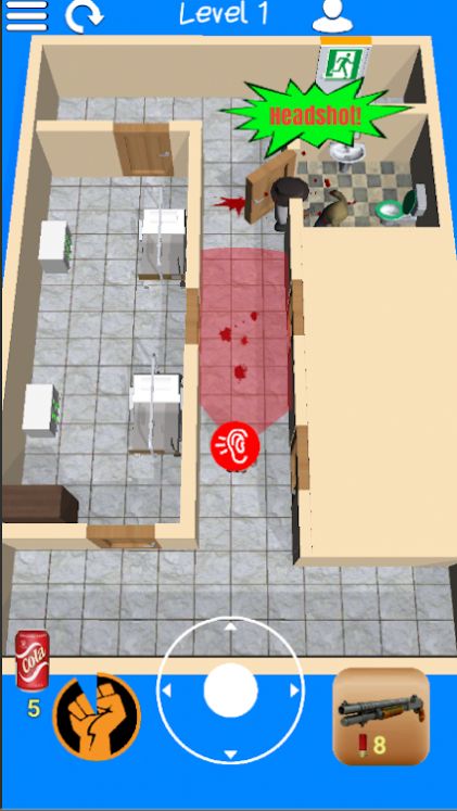 1天后逃离医院游戏图2