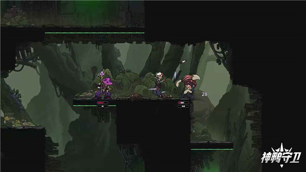 神鸭守卫手机版图2