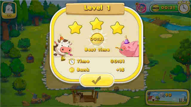 快乐农场生活图3