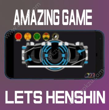 假面骑士555变身模拟器ios手机最新版app下载 v1.02图1