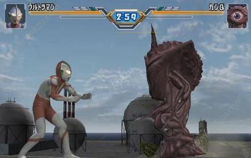 奥特曼怪兽大作战哥斯拉手机版  v1.0图1