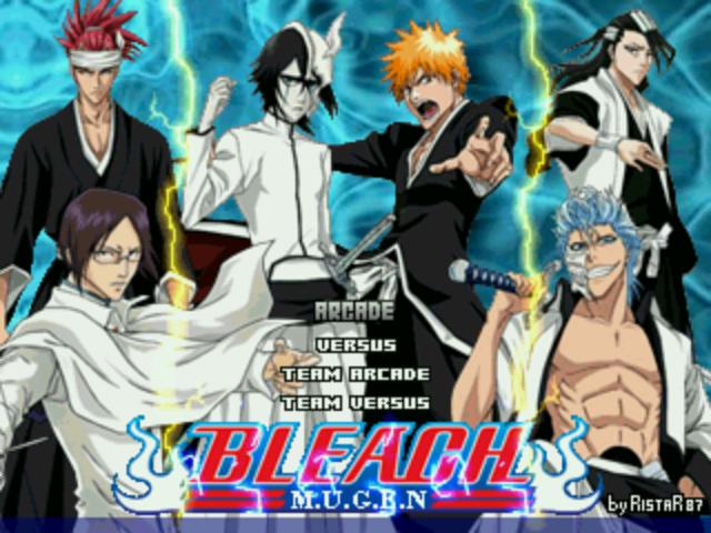 mugen死神乱斗游戏汉化手机版  v1.0图4