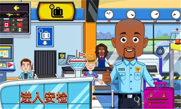 我的机场游戏图3