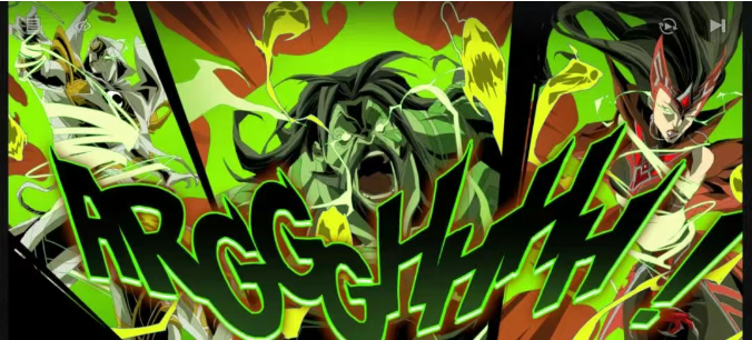 漫威争锋官方正版图4