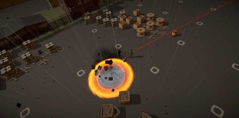 子弹风暴闪电战游戏官方版  v1.0.6图2