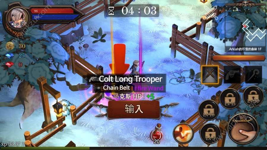 地牢编年史金币安卓版  v1.8图2