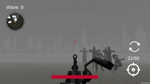 僵尸史诗射手游戏图3