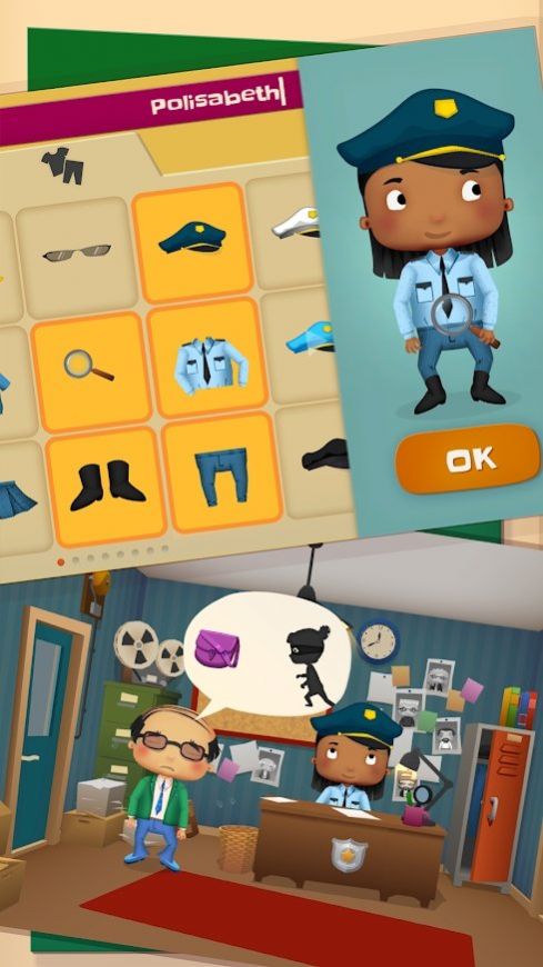 小小警察3D游戏安卓中文版  v1.0图4