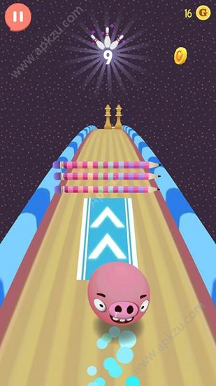 保龄球冲刺安卓游戏官方下载（Bowling Clash）  v1.0.3188图4