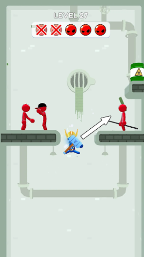 火柴人传送大师3D图3