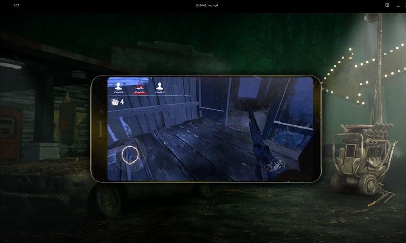 黎明杀机寂静岭联动dlc最新安卓版  v5.1.1006图3