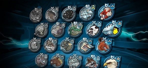 变异格斗士游戏图1