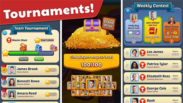 美国烹饪之星中文版图3