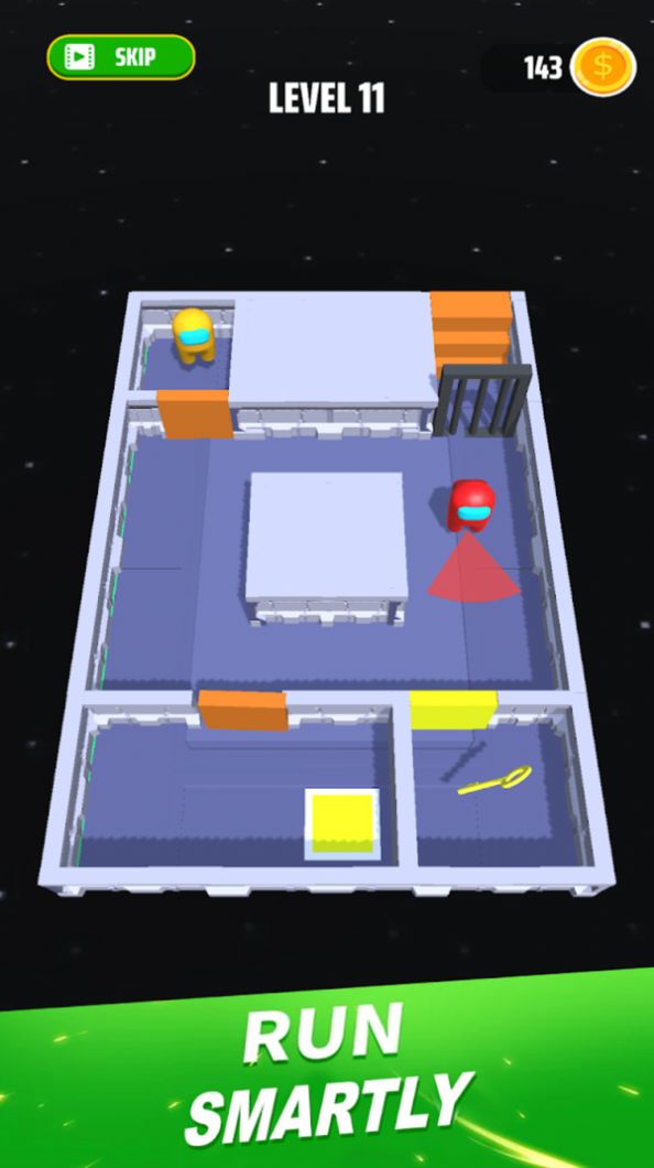 潜入我们之中游戏官方中文版  v2.052图2