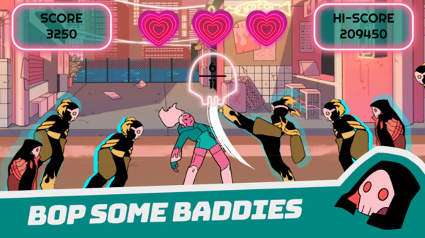 暴动机器少女游戏图2