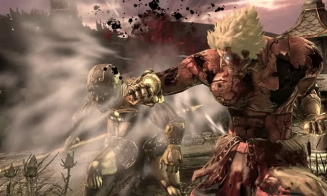 阿修罗之怒中文版手机版图2