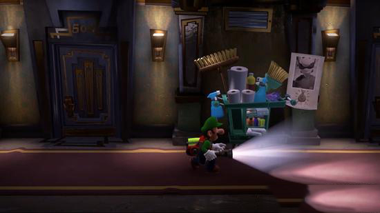 路易鬼屋3双人模式图3