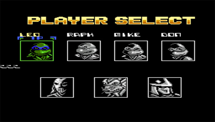 忍者神龟格斗手机版图1