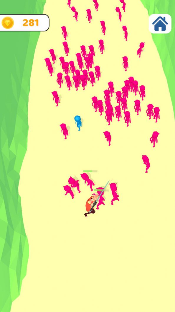 无双女王游戏图1