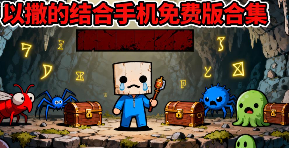 以撒的结合手机免费版合集