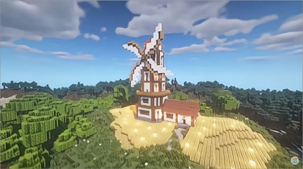 我的像素模拟世界最新版图2