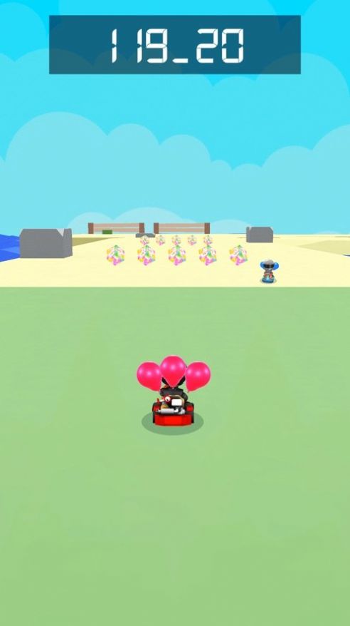 卡丁车战最新手机版  v1.0.3图3