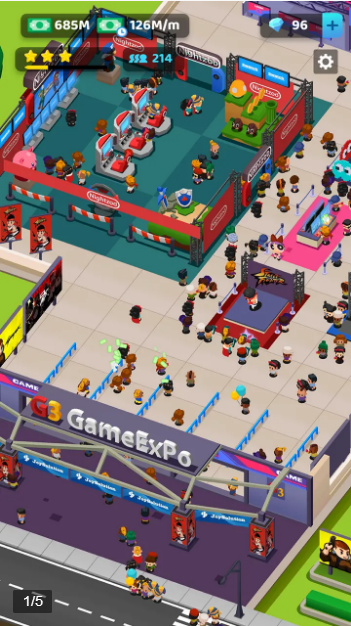 游戏展模拟器最新手机版  v0.0.3图3