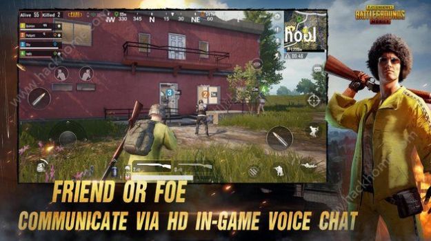 PUBG MOBILE台服手游官方版下载  v2.0.0图2