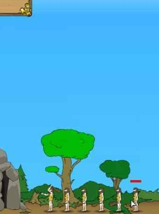 原始人守城2中文版图2