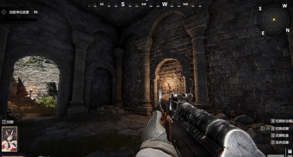 枪灵少女游戏图2