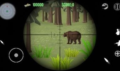 真实打猎模拟器中文版游戏  v1图4