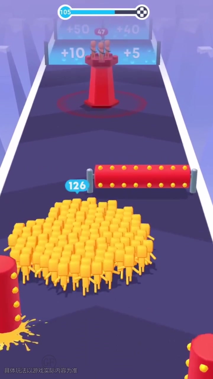 跑酷吧英雄游戏安卓手机版  v1.0.36图3