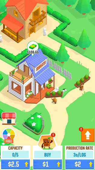 木屋小镇游戏安卓最新版  v0.0.6图2