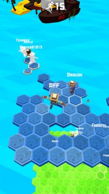 像素人不跌倒游戏图3