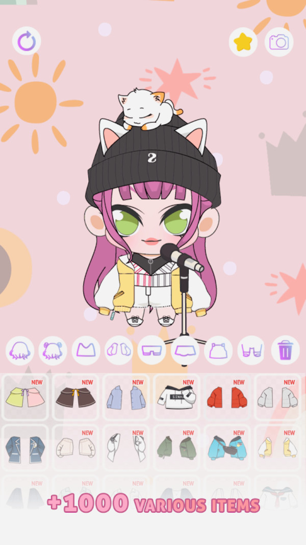 偶像男孩游戏图2