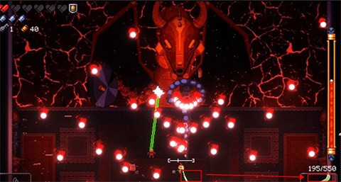 挺进地牢手机版图2