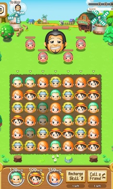 海贼王爆炸之旅技能安卓版  v1.9.1图1