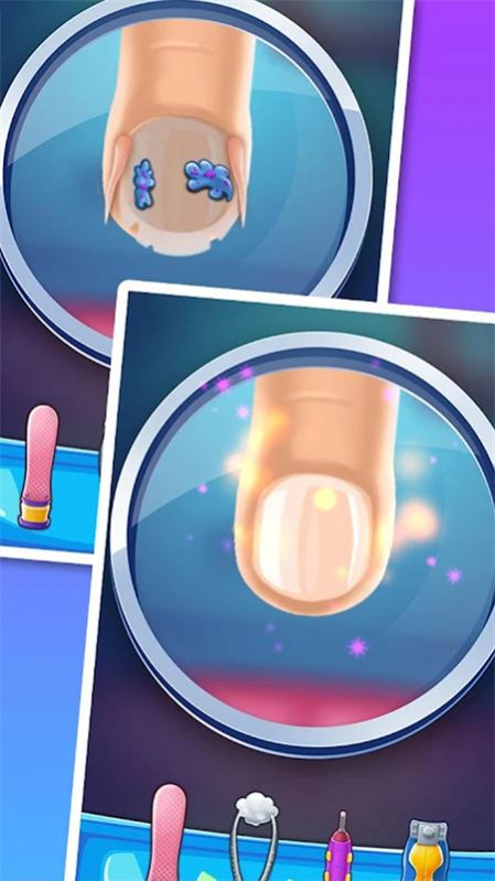 小镇修脚医生安卓中文版游戏  v1.0图4