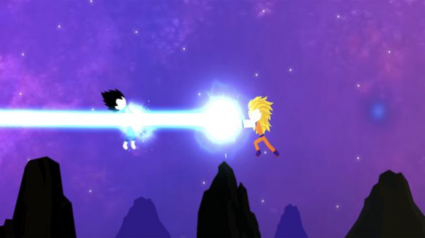 火柴人Z觉醒游戏中文最新版 v1.6图1