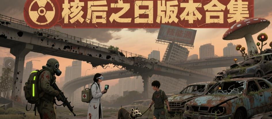 核后之日版本合集