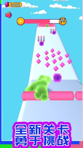 大高个跑起来游戏手机版图1