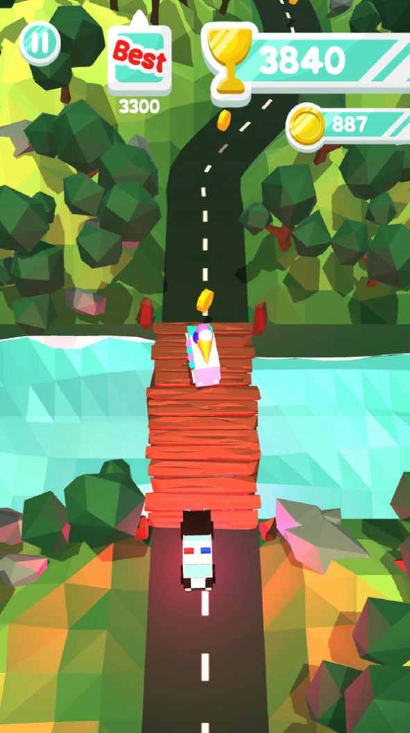 摆脱交警游戏官方最新版  v1.0图3