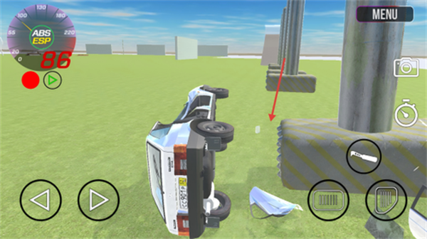 俄罗斯汽车碰撞测试模拟器2图3