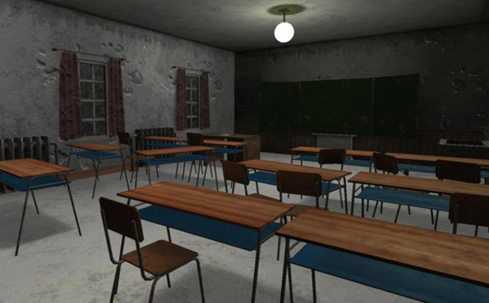 恐怖校园解谜安卓版图3