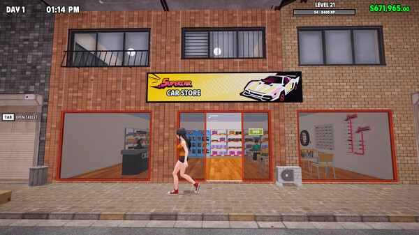 超级跑车收藏模拟器手机版图1