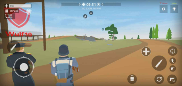 突袭战场2内置MOD版图4